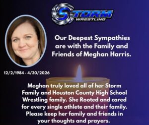 Meghan Harris : Beloved Community Resident Sadly Passed Away Unexpectedly – Warner Robins, Georgia