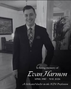 Evan Harmon, Richmond, KY Death: MHI, RHIA and Distinguished Health Services Administration Alumnus Remembered