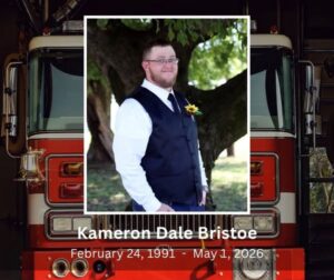 Kameron Dale Bristoe, Paducah, KY Death: In Loving Memory of Kameron Dale Bristoe, 35