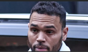Chris Brown, Shooting Incident Outside Tarzana Home; Suspect Arrested