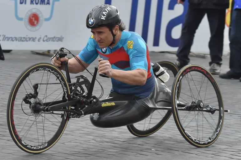 Alex Zanardi Italy Death: Former Formula One Driver and Paralympic Champion Dies at 59