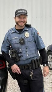 Tyler Beasley : New Florence Police Chief Remembered for Service and Leadership