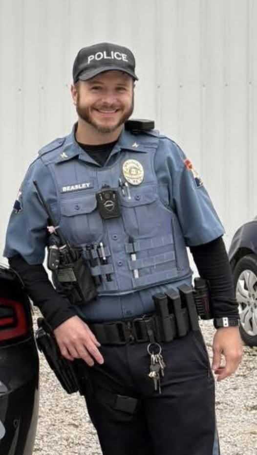 Tyler Beasley : New Florence Police Chief Remembered for Service and Leadership